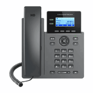 Điện thoại VoIP GRP2602P – Quản lý qua Cloud