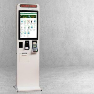 KIOSK Self service - KIOSK 2283 PMT