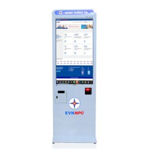 KIOSK Self service KIOSK 4383 PMT