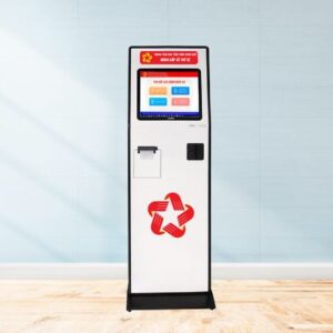 KIOSK in cấp số thứ tự  KIOSK 1737 CMT P80