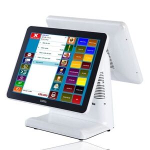 Máy Tính Tiền POS1519 Dual Screen